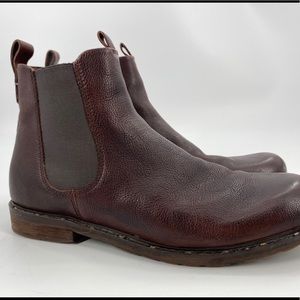 OTBT Men’s Brown Convoy Boots Sz 13